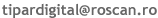 Tipografie digitala - adresa RoScan.ro